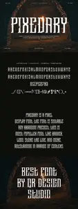 Pixedary - Pixel Font 4CTZ82Z