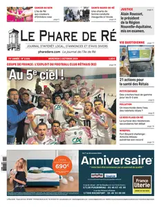 Le Phare de Ré - 4 Octobre 2024