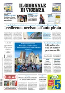 Il Giornale di Vicenza - 9 Settembre 2025