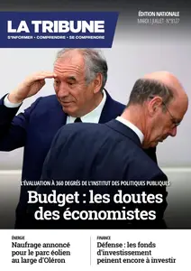 La Tribune Quotidien - 1 Juillet 2025