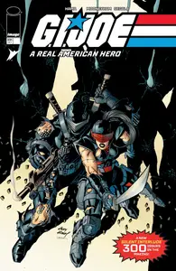 G I Joe-A Real American Hero 321