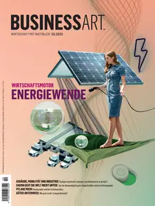 BusinessArt - 18 Juni 2025