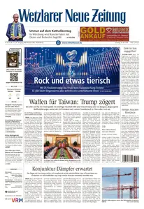 Wetzlarer Neue Zeitung - 16 Mai 2026