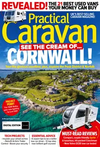 Practical Caravan - December 2024