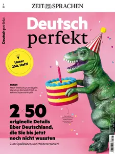 Deutsch Perfekt - Nr.7 2025