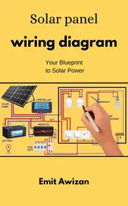 Solar panel wiring diagram