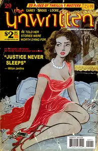 The Unwritten 029 (2011
