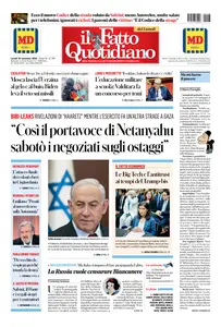 Il Fatto Quotidiano - 18 Novembre 2024