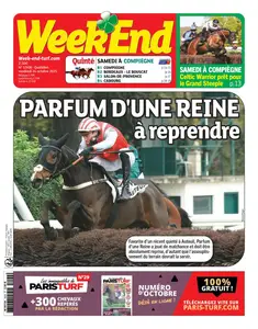 WeekEnd - 24 Octobre 2025