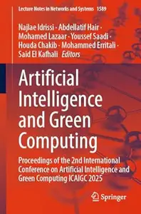 Artificial Intelligence and Green Computing