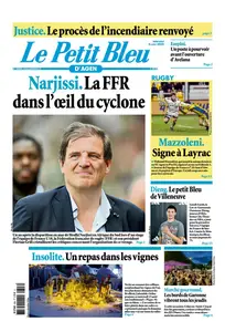 Le Petit Bleu d'Agen - 6 Août 2025