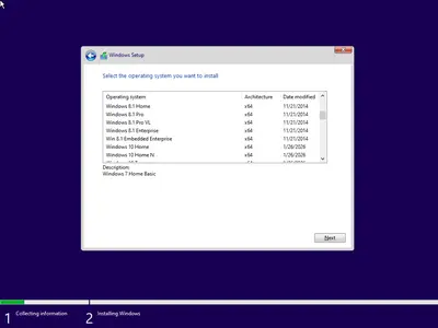 Windows All (7, 8.1, 10, 11) All Editions With Updates (x64) AIO 47in1 January 2026 Preactivated
