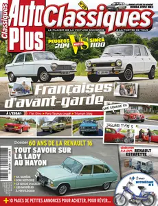 Auto Plus Classiques N.79 - Juin-Juillet 2025