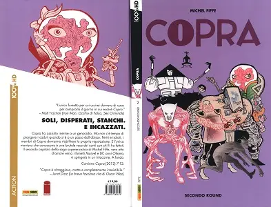 Copra - Volume 2 - Secondo Round
