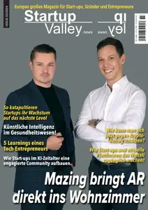 Startup Valley - Nr.3 2024