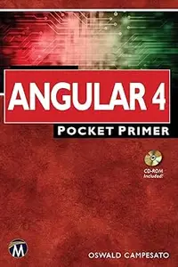 Angular 4 Pocket Primer