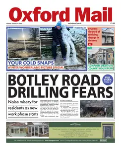 Oxford Mail - 14 January 2025