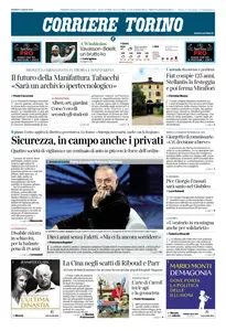 Corriere Torino - 4 Luglio 2024