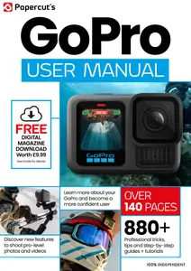 GoPro User Manual - January 2025