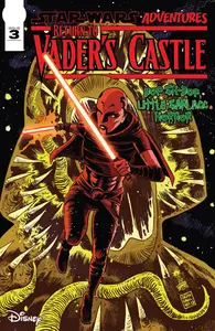 Star Wars The High Republic Adventures - Return to Vader's Castle - Issue 3