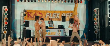 Dirty Grandpa (2016)