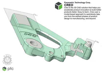 PTC Creo 13.4.0.0 with HelpCenter