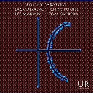 Parábola - Electric Parabola (2024) [Official Digital Download 24/96]