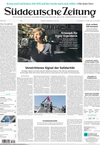 Süddeutsche Zeitung  - 23 Mai 2024