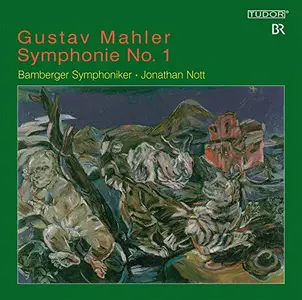 Jonathan Nott, Bamberger Symphoniker - Mahler: Symphony No. 1 (2009) SACD ISO