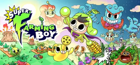 Super Farming Boy (2025)