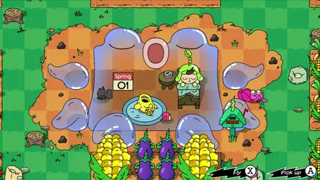 Super Farming Boy (2025)