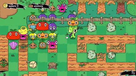 Super Farming Boy (2025)
