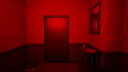 Whos at the door (2025)