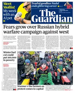 The Guardian - 20 November 2024