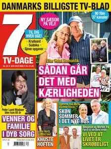 7 TV-Dage - 18 August 2025