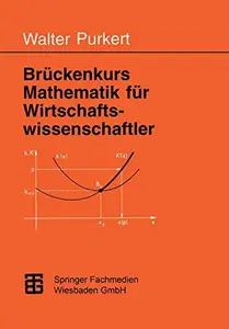 Brückenkurs Mathematik für Wirtschaftswissenschaftler