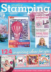 Creative Stamping - Issue 147 2025