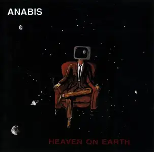 Anabis - Heaven On Earth (1980) [Reissue 1992]
