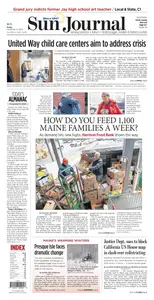 Sun Journal - 14 November 2025