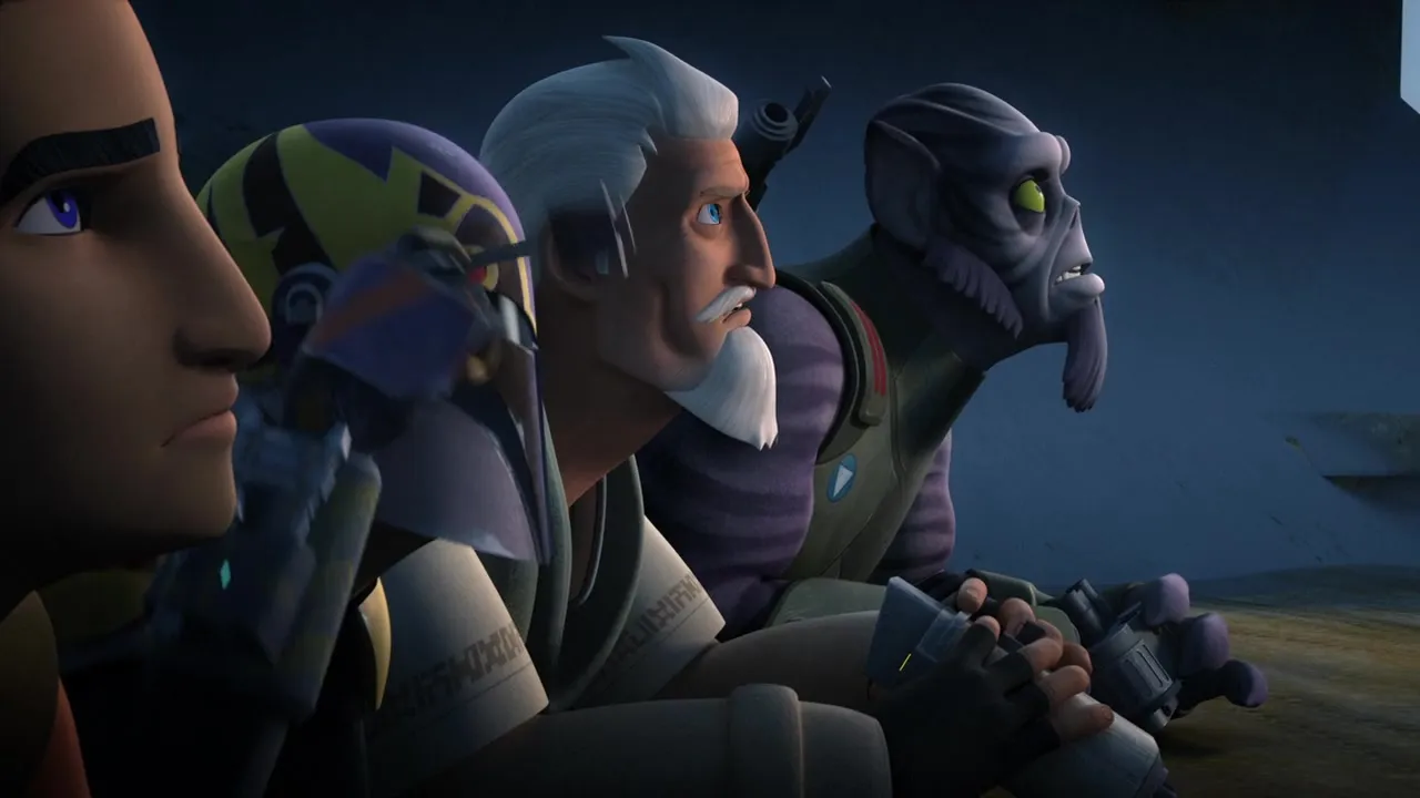 Star Wars Rebels S04E06