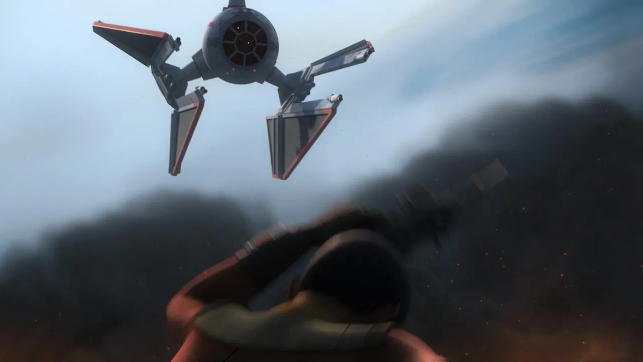 Star Wars Rebels S04E06