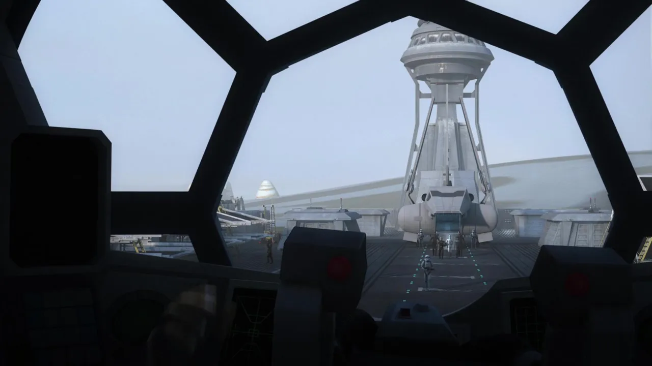 Star Wars Rebels S04E06