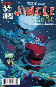 Jingle Belle-Santa Claus vs Frankenstein 2008 Digital DR &amp; Quinch