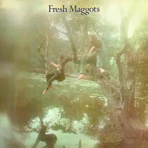 Fresh Maggots - Fresh Maggots (1971/2025) [Official Digital Download 24/96]