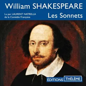 William Shakespeare, "Les sonnets"