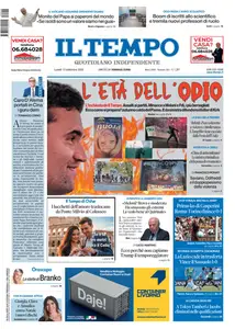 Il Tempo - 15 Settembre 2025