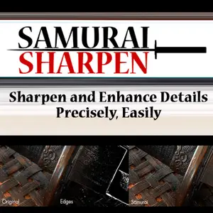 Samurai Sharpen Video 1.2.14