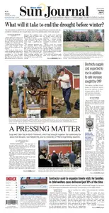 Sun Journal - 20 October 2025