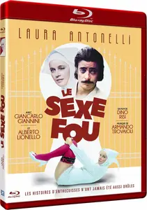 Sessomatto / How Funny Can Sex Be? (1973)