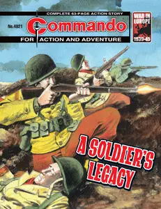 Commando 4921-A Soldiers Legacy